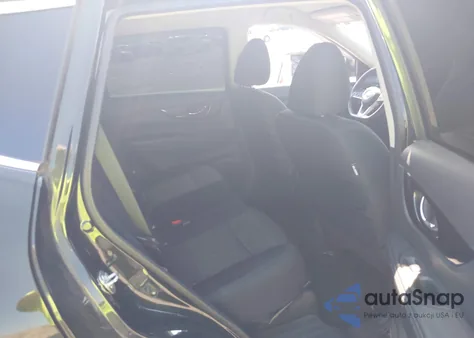 2018 Nissan Rogue Sv z USA, uszkodzony, nr VIN 5N1AT2MV9JC834065